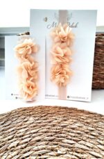 Anne ve Bebek Saç Lastiği