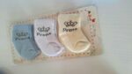 Yenidoğan Erkek Bebek Hediye Tulum Kutusu Premium Set - Görsel 5